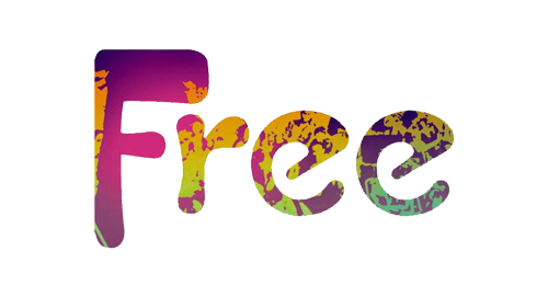free colorful logo